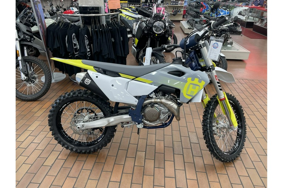 2024 Husqvarna Motorcycles FC 450