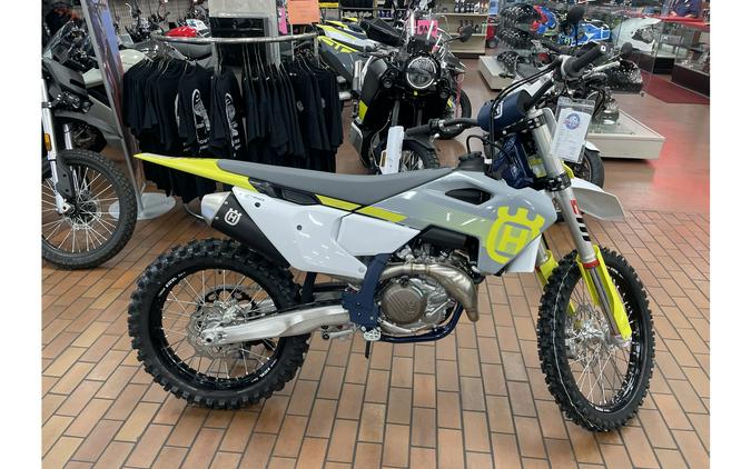 2024 Husqvarna Motorcycles FC 450