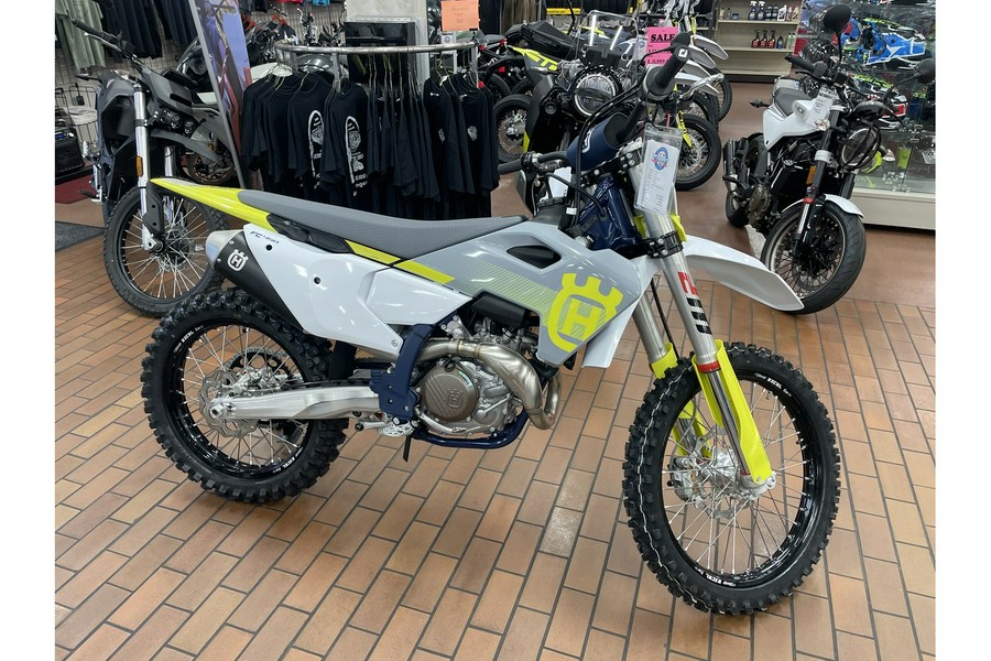 2024 Husqvarna Motorcycles FC 450