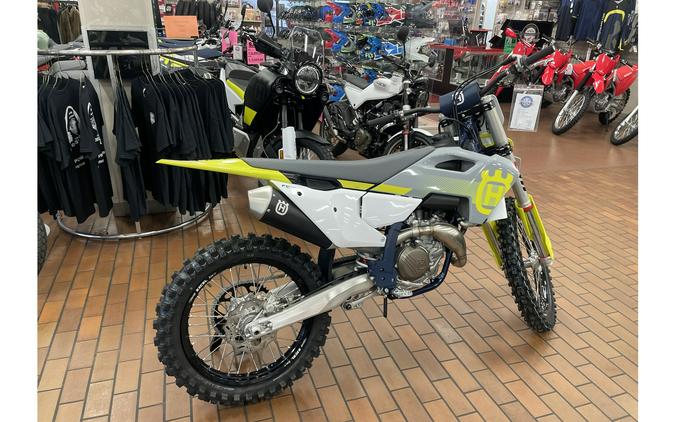 2024 Husqvarna Motorcycles FC 450