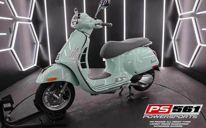 2023 Vespa GTS 300