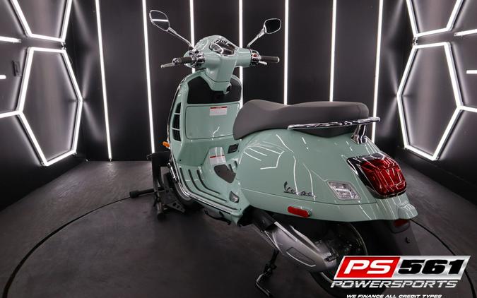 2023 Vespa GTS 300