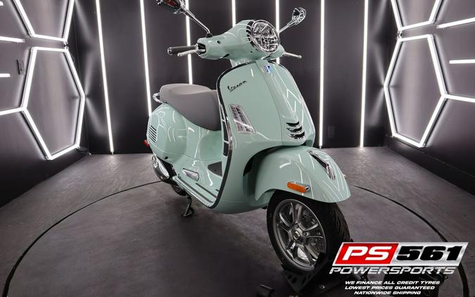 2023 Vespa GTS 300