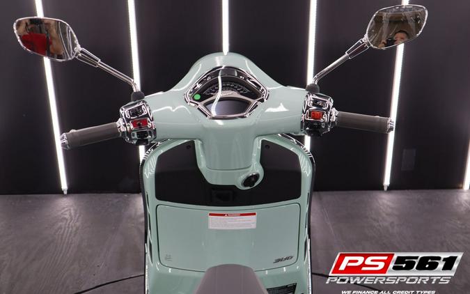 2023 Vespa GTS 300