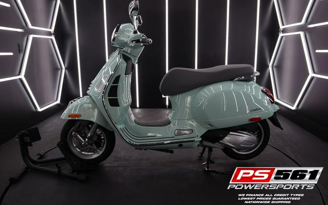 2023 Vespa GTS 300