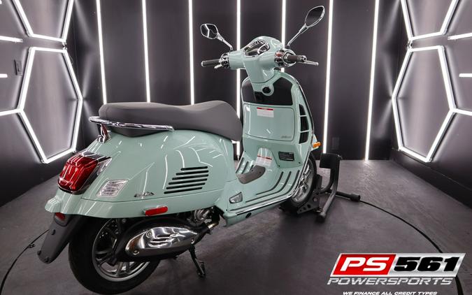 2023 Vespa GTS 300