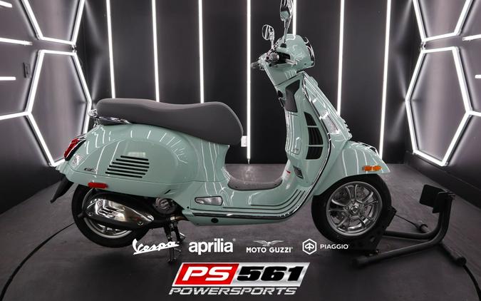 2023 Vespa GTS 300