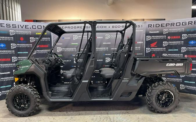 2023 Can-Am® Defender MAX HD9