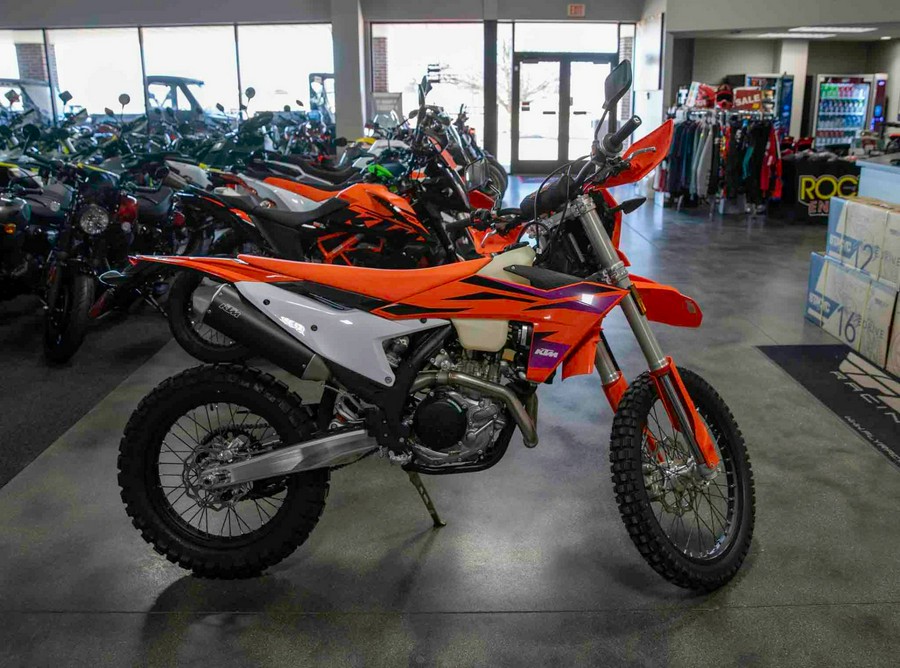 2024 KTM 500 EXC-F