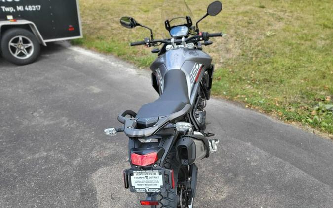 2024 Triumph Tiger 850 Sport Graphite/Jet Black