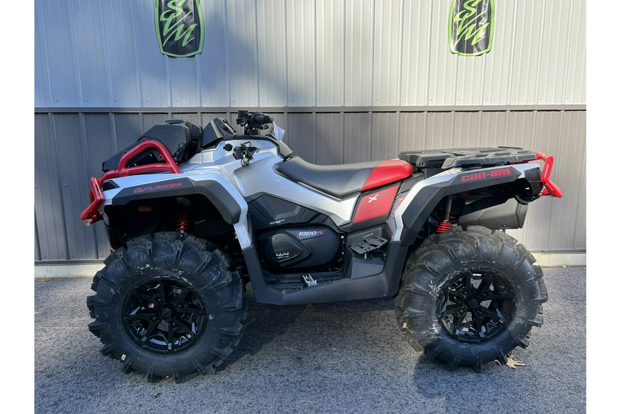 2024 Can-Am OUTLANDER XMR 1000