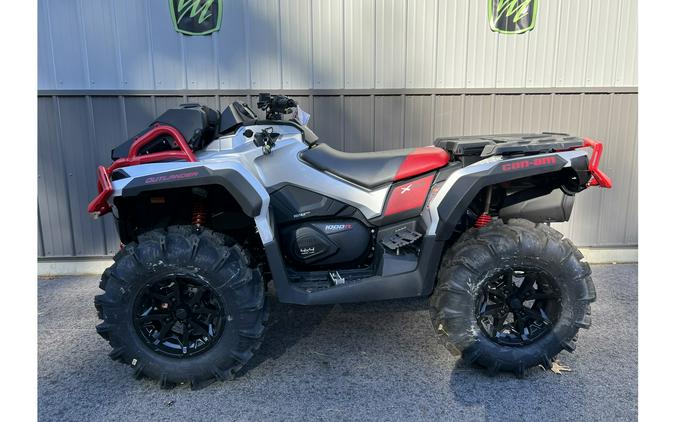 2024 Can-Am OUTLANDER XMR 1000