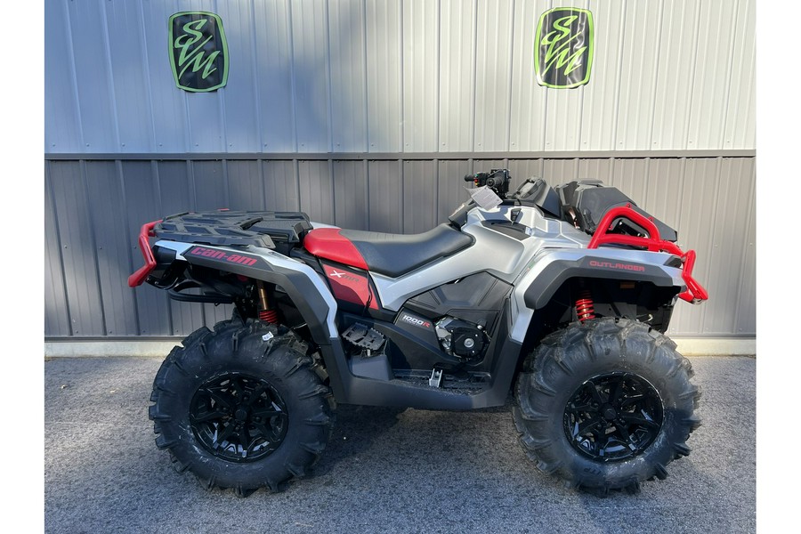 2024 Can-Am OUTLANDER XMR 1000