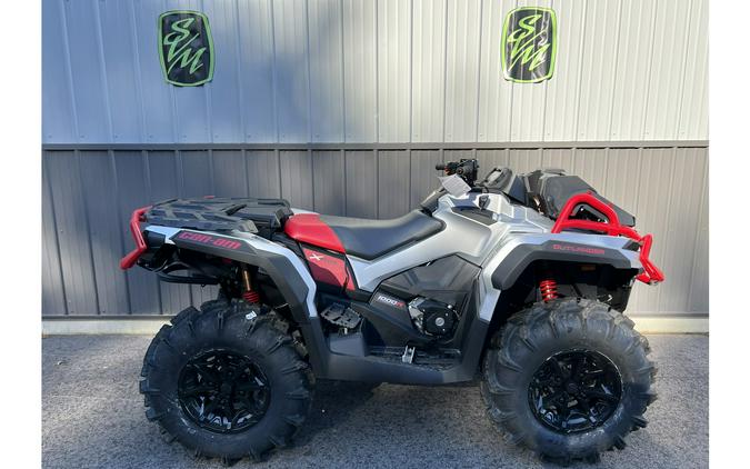 2024 Can-Am OUTLANDER XMR 1000