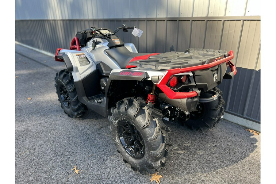 2024 Can-Am OUTLANDER XMR 1000