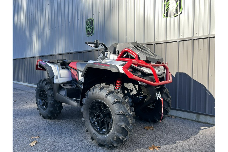 2024 Can-Am OUTLANDER XMR 1000