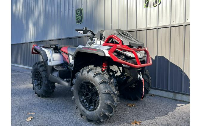 2024 Can-Am OUTLANDER XMR 1000