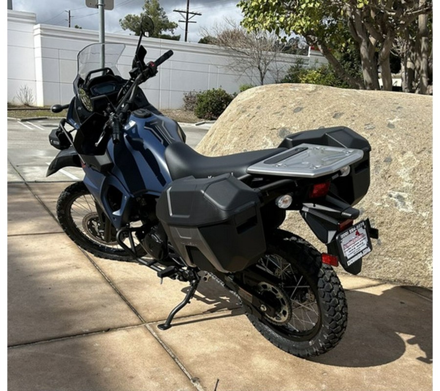 2024 Kawasaki KLR650 Adventure ABS