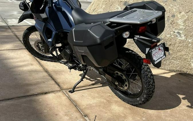 2024 Kawasaki KLR650 Adventure ABS