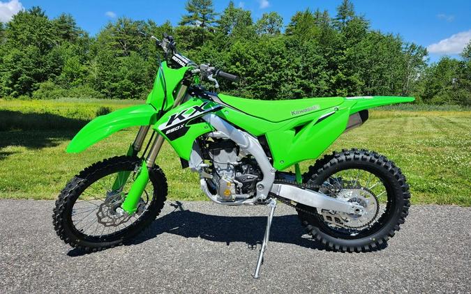 2024 Kawasaki KX™250X