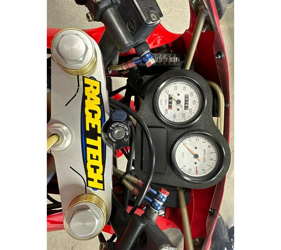 1998 Ducati 900 SUPERSPORT