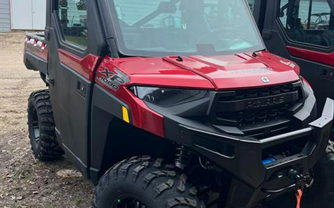 2025 Polaris Ranger XP 1000 NorthStar Edition Premium