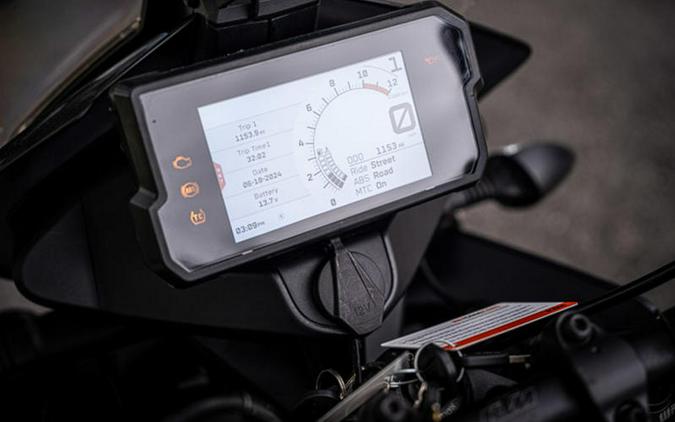 2022 KTM 390 Adventure