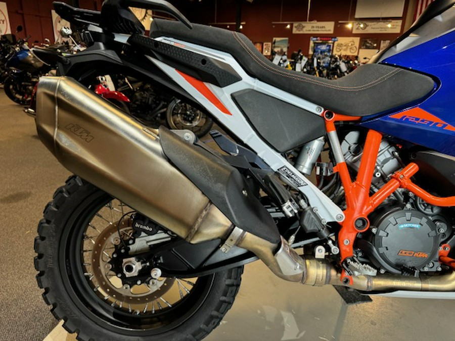 2023 KTM 1290 Super Adventure R