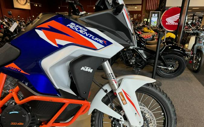 2023 KTM 1290 Super Adventure R