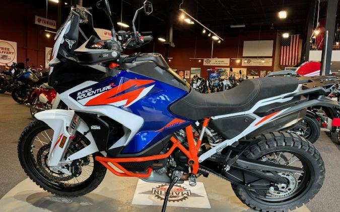 2023 KTM 1290 Super Adventure R