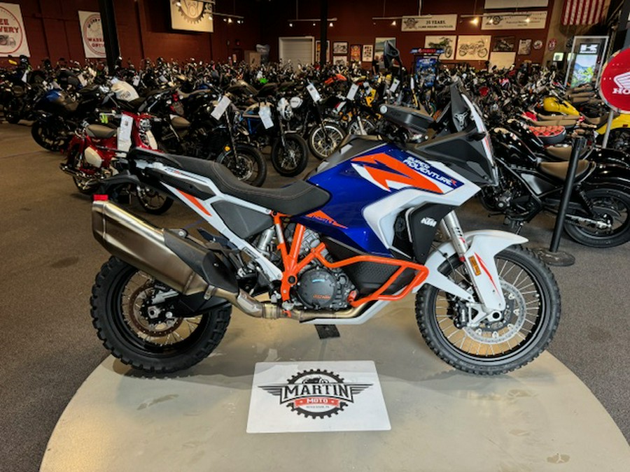 2023 KTM 1290 Super Adventure R