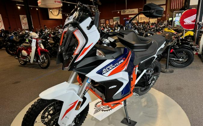 2023 KTM 1290 Super Adventure R