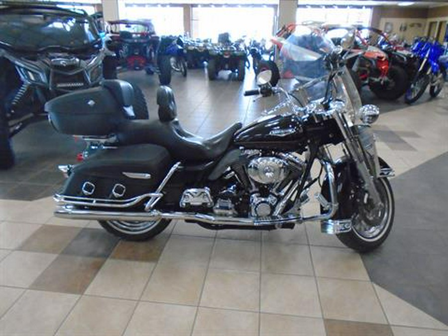 2002 Harley-Davidson FLHR/FLHRI Road King®