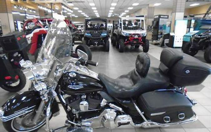 2002 Harley-Davidson FLHR/FLHRI Road King®