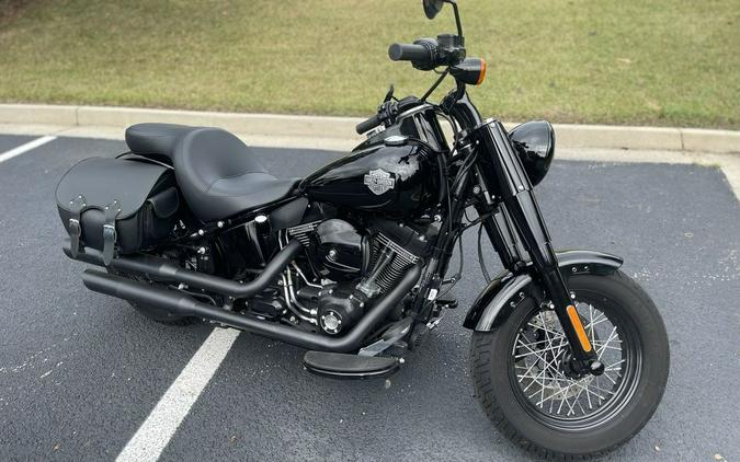 2017 Harley-Davidson® FLSS - Softail® Slim® S