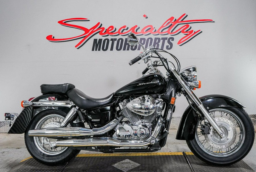 2014 Honda Shadow Aero®