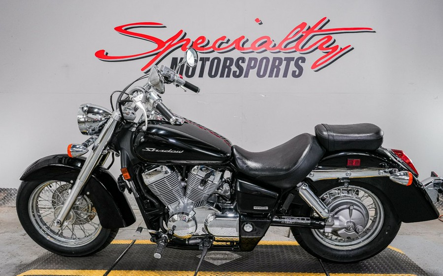 2014 Honda Shadow Aero®