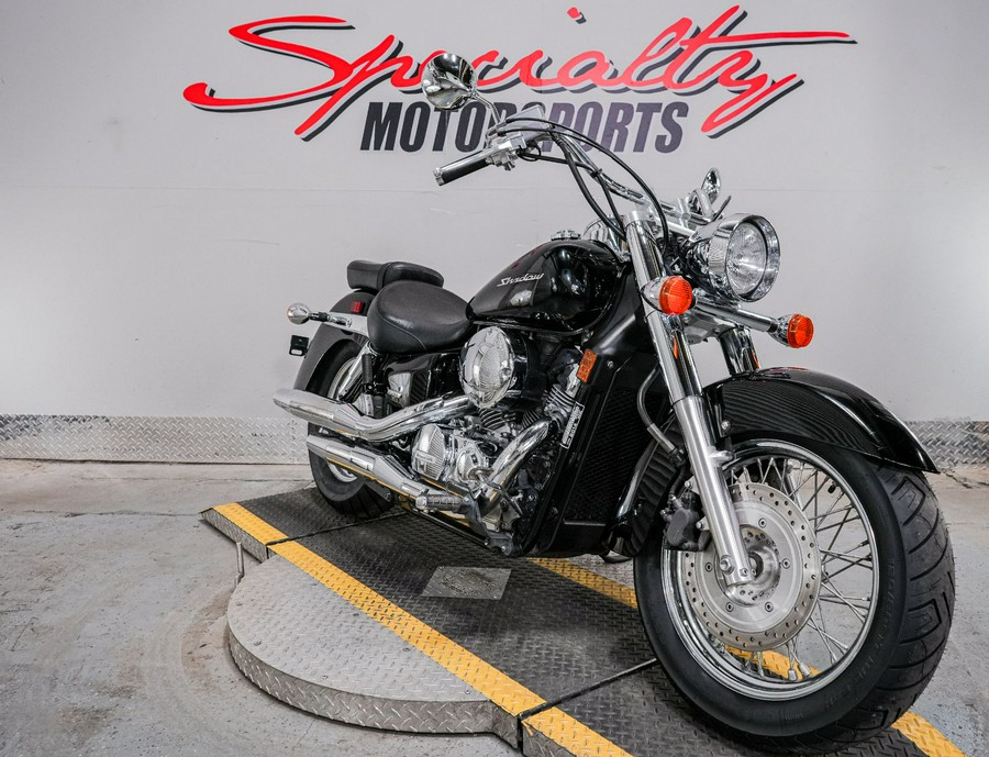 2014 Honda Shadow Aero®