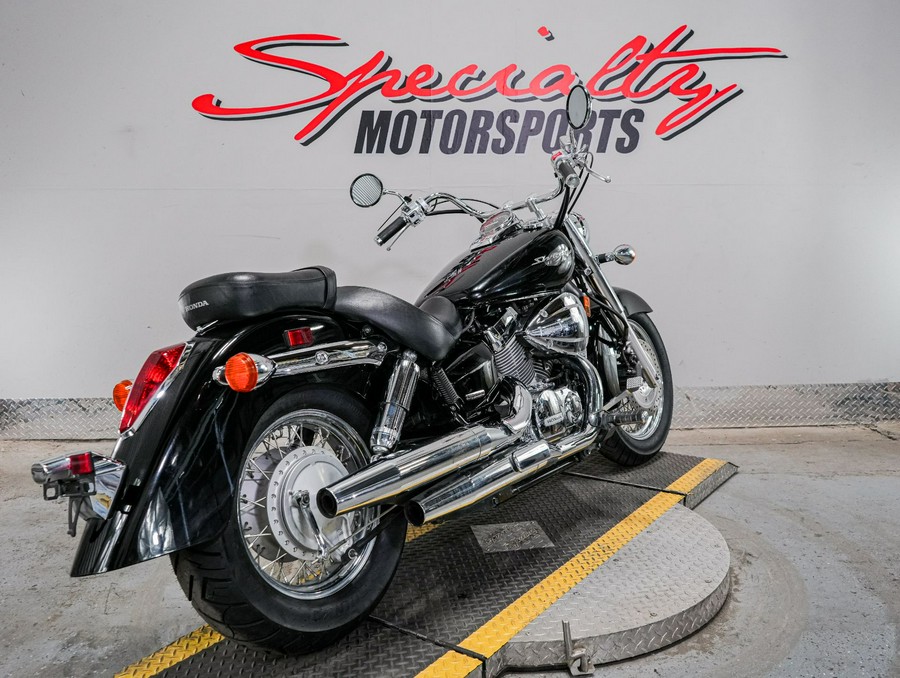 2014 Honda Shadow Aero®