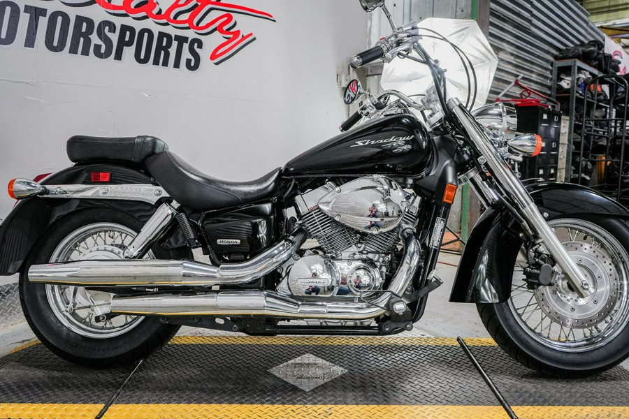 2014 Honda Shadow Aero®