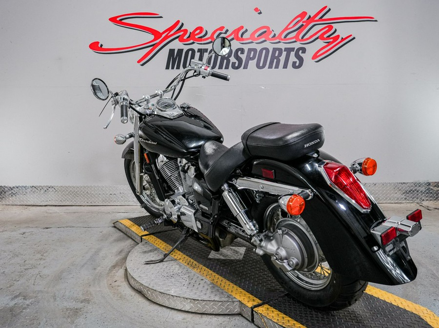 2014 Honda Shadow Aero®