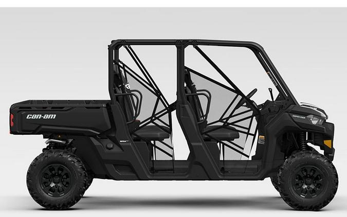 2025 Can-Am™ Defender MAX DPS HD10