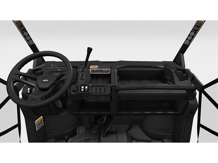 2025 Can-Am™ Defender MAX DPS HD10