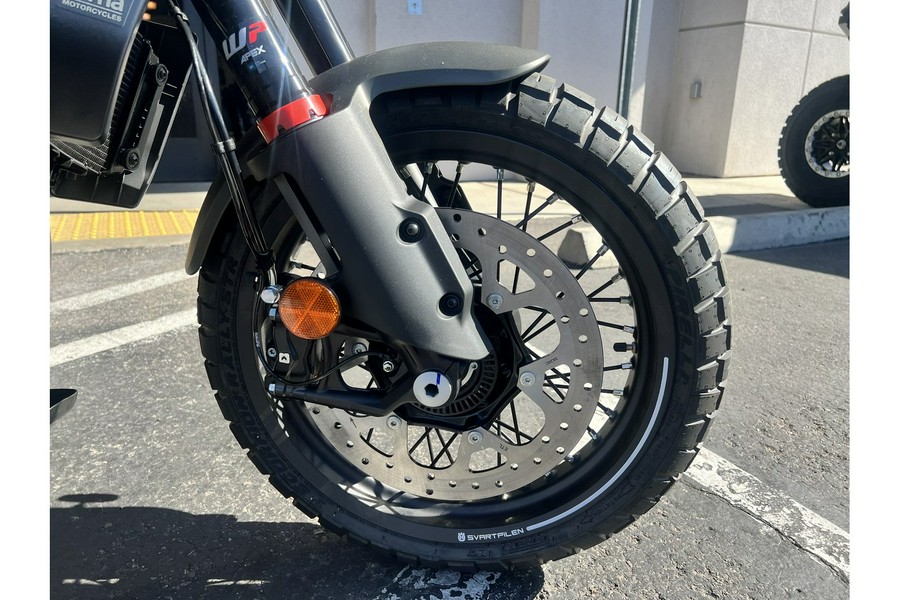 2024 Husqvarna Motorcycles Svartpilen 401