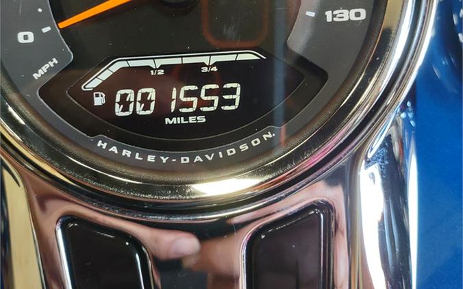 2022 Harley-Davidson FLFBS