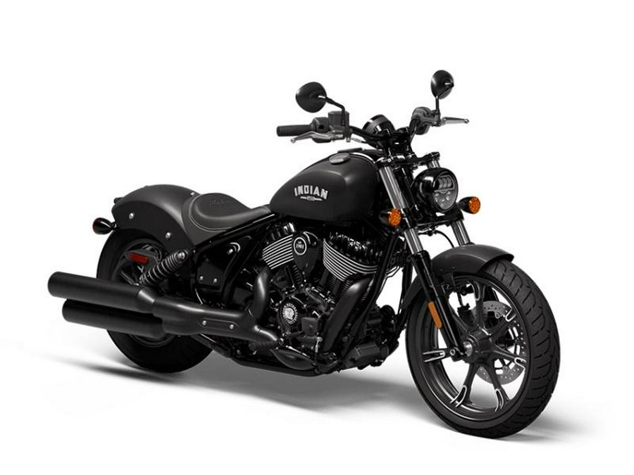 2023 Indian Motorcycle® Chief Dark Horse® Black Smoke