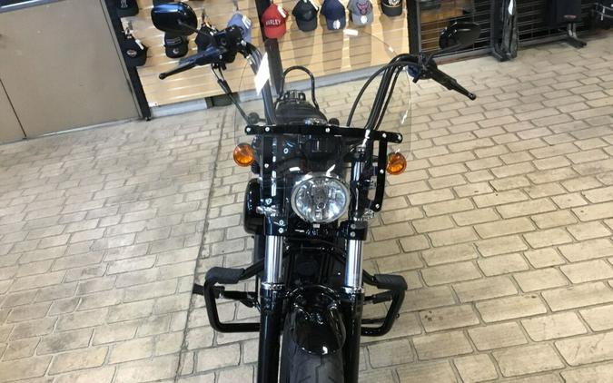 2017 Harley-Davidson Forty-Eight Vivid Black- Includes 1 Year Warranty