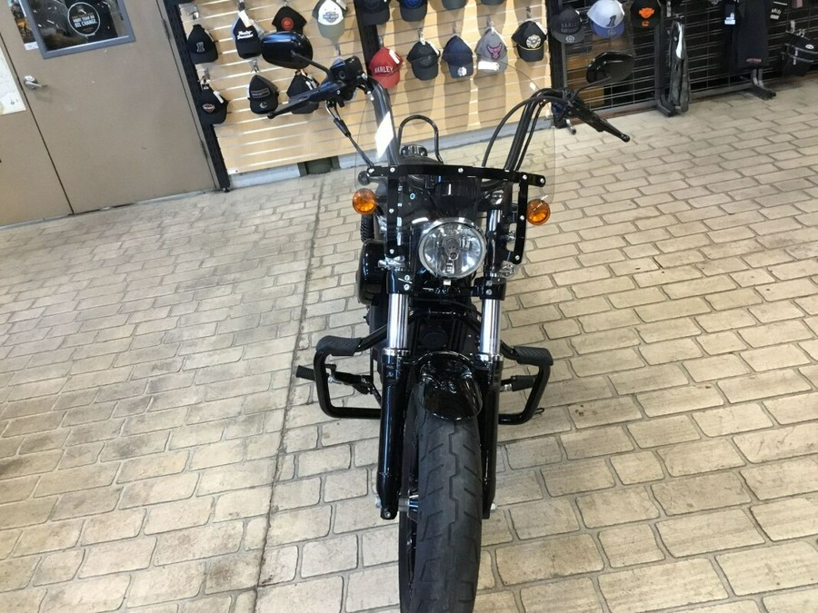 2017 Harley-Davidson Forty-Eight Vivid Black- Includes 1 Year Warranty