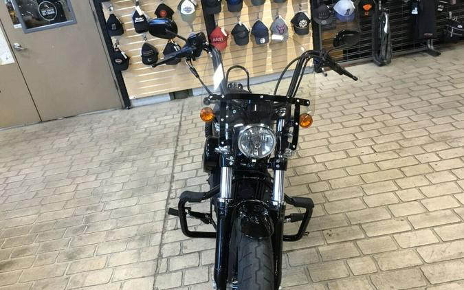 2017 Harley-Davidson Forty-Eight Vivid Black- Includes 1 Year Warranty