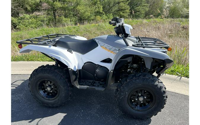 2024 Yamaha Grizzly 700 EPS